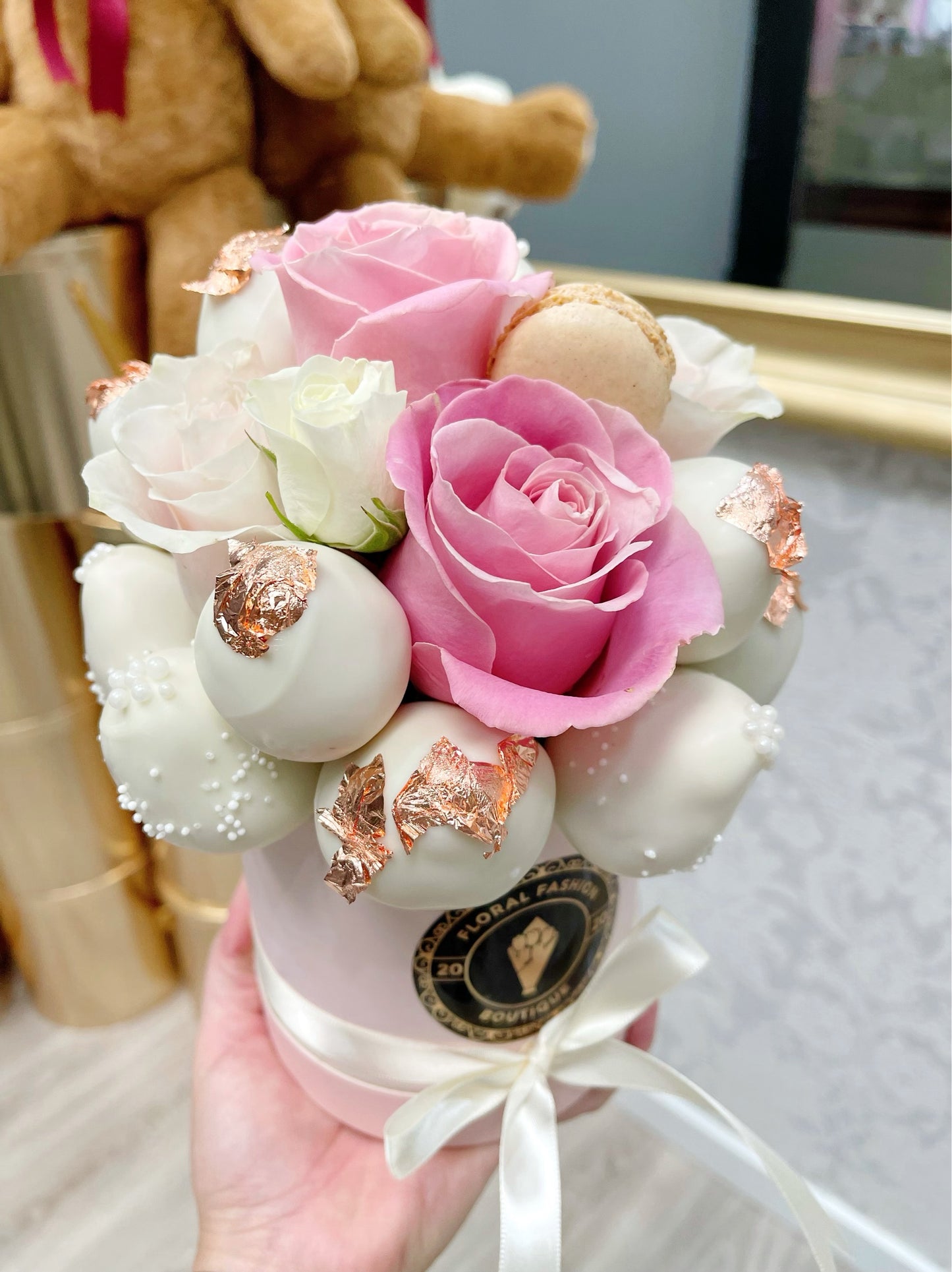 Light pink - Floral Fashion Boutique