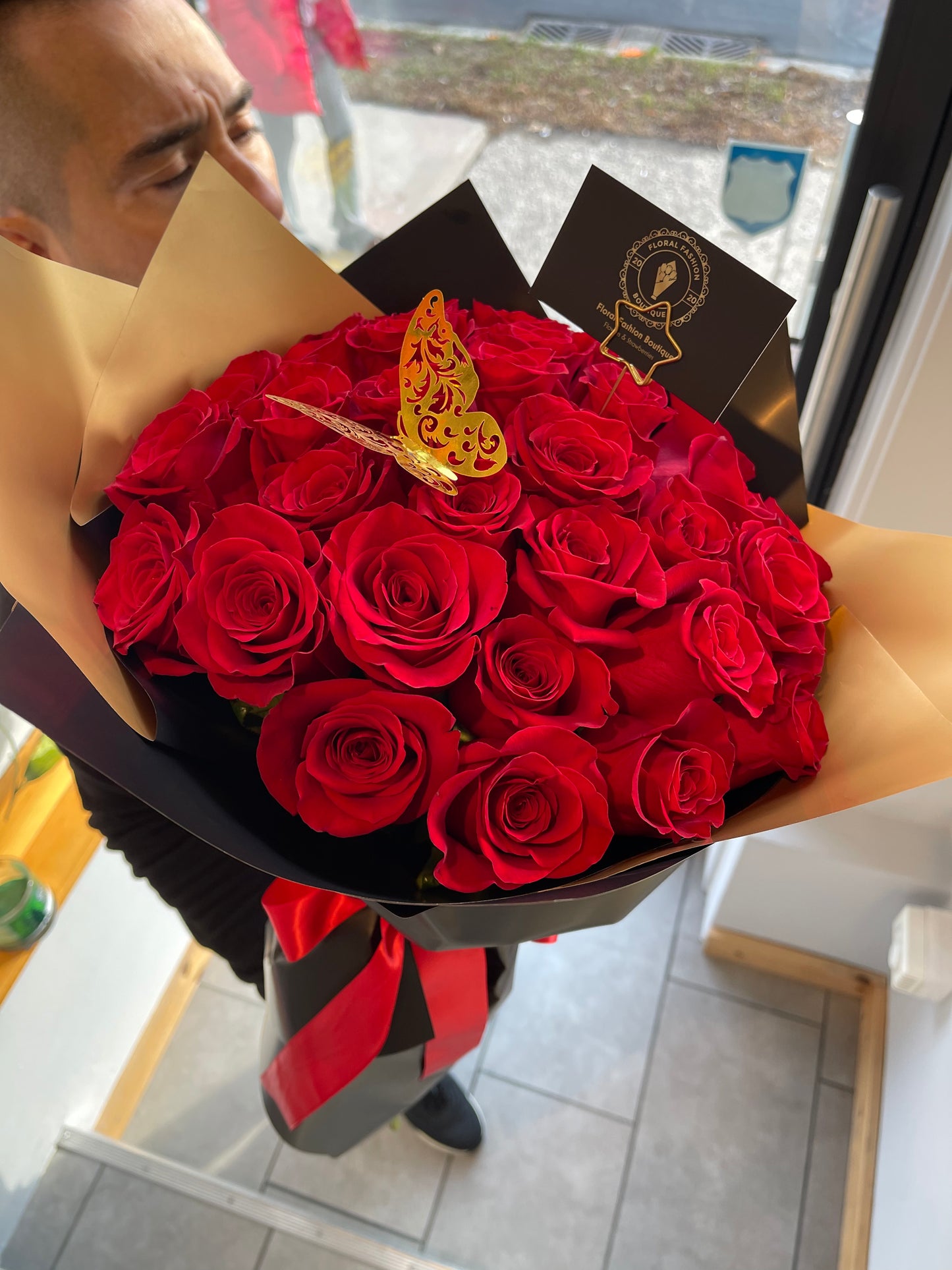 Be mine! - Floral Fashion Boutique