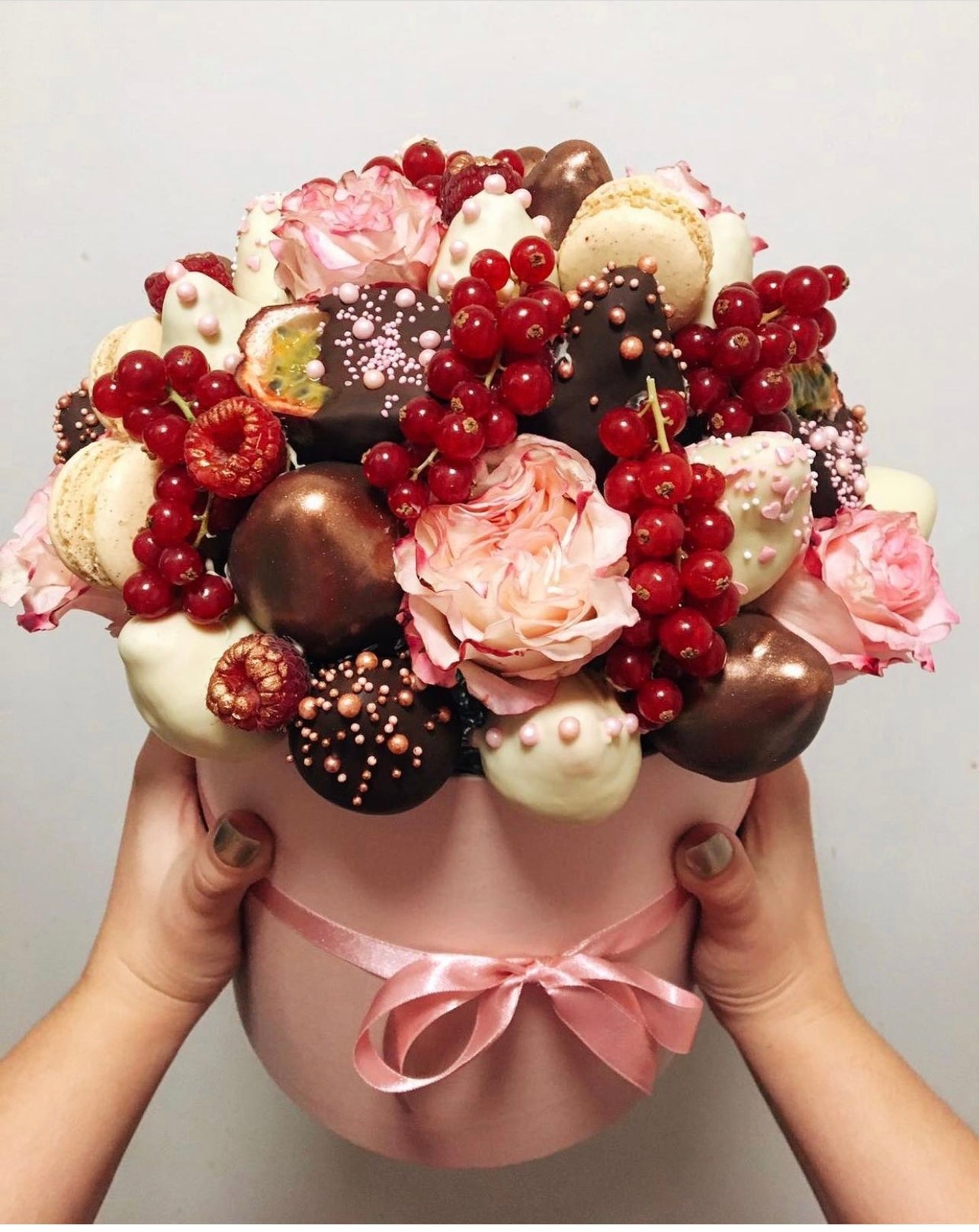 Holiday bouquet - Floral Fashion Boutique