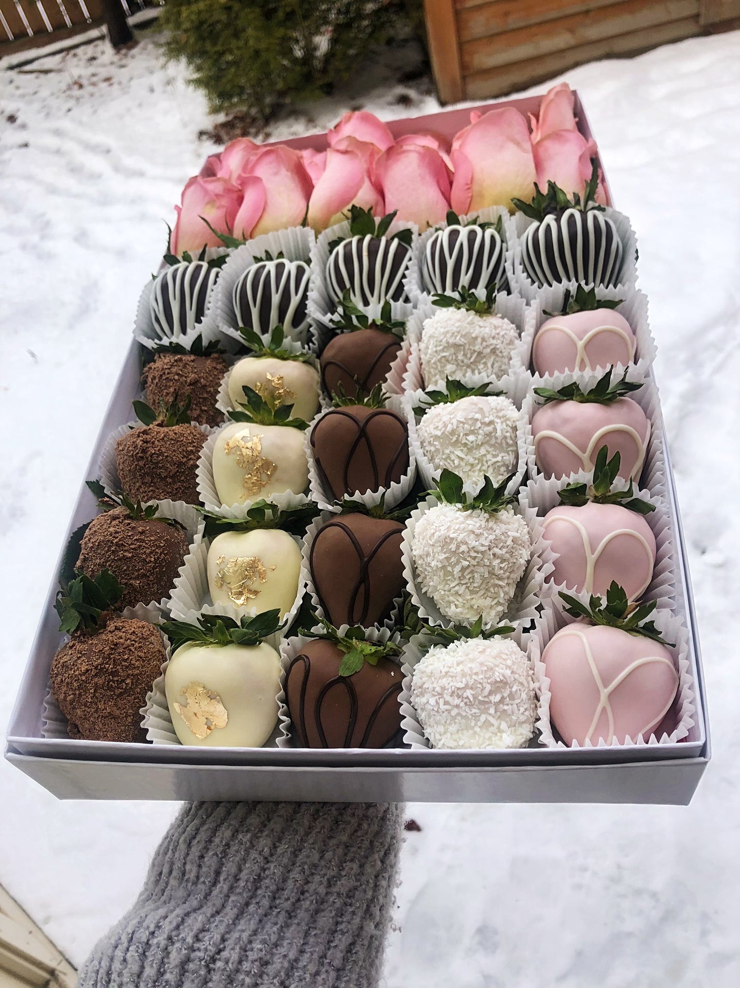 Lovely Set - Floral Fashion Boutique