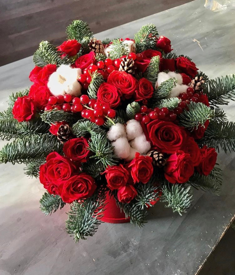 Christmas Box - Floral Fashion Boutique