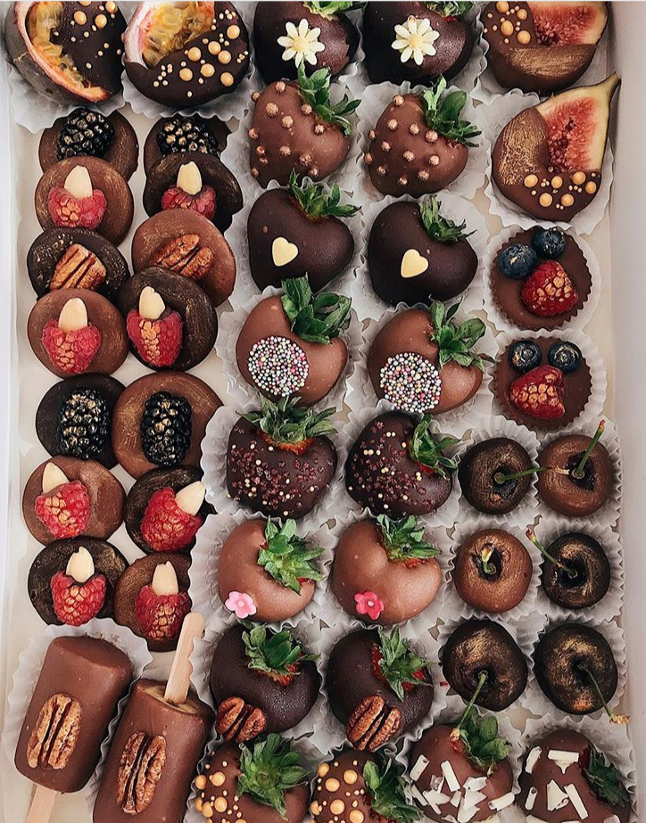 Dark Side - Floral Fashion Boutique