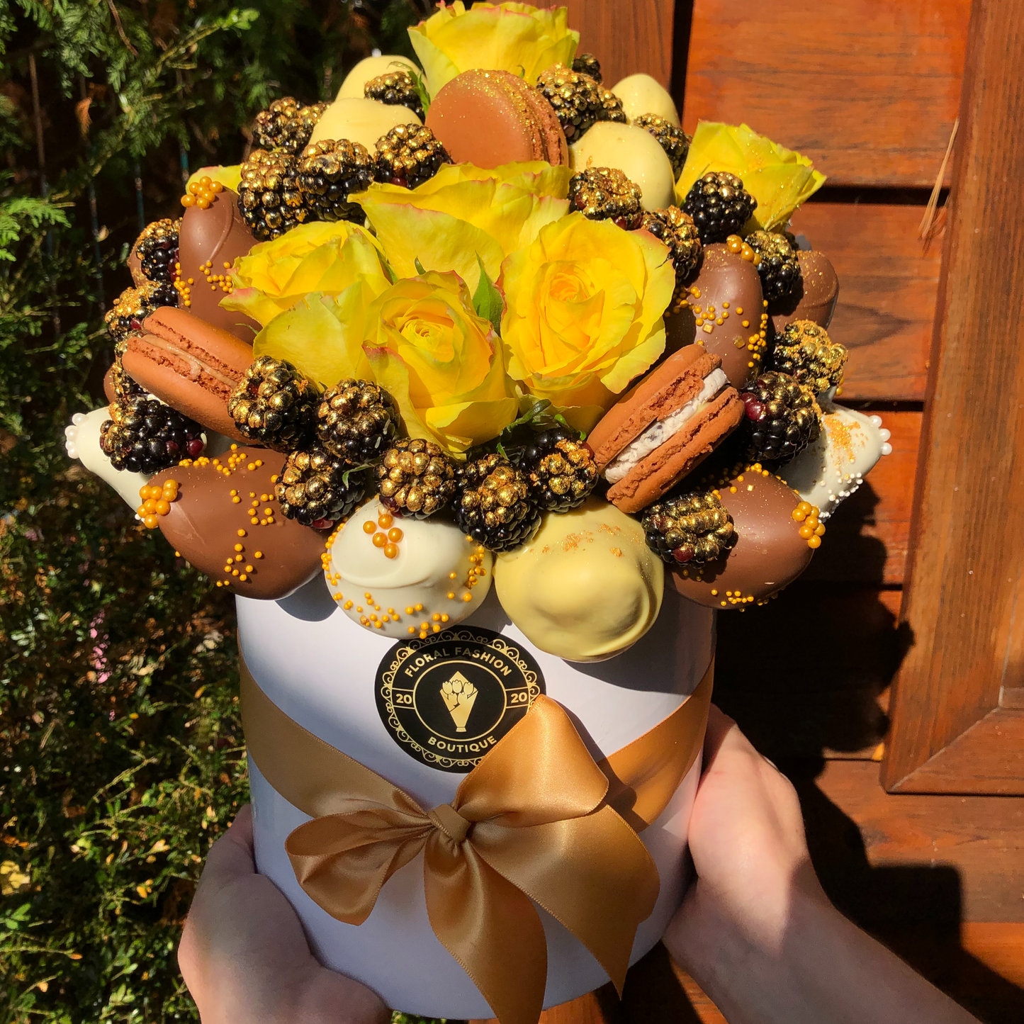 Fall Theme - Floral Fashion Boutique