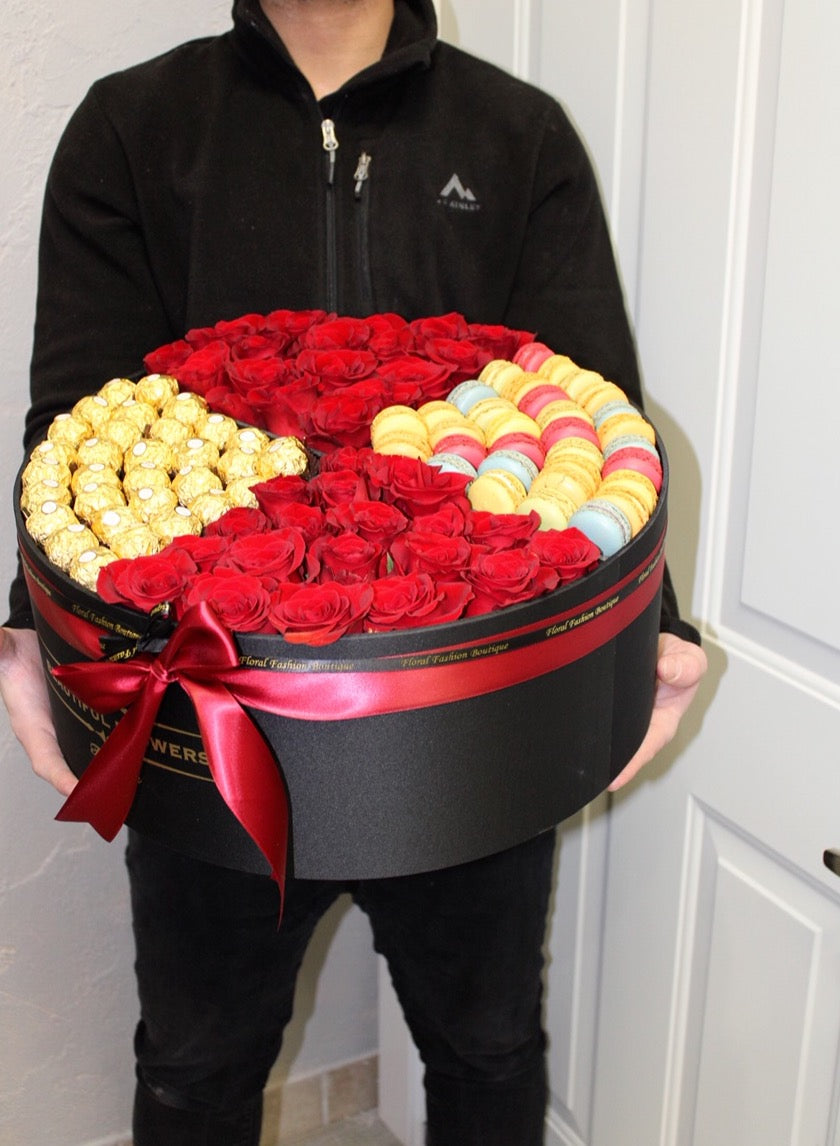 Luxurious Box - Floral Fashion Boutique