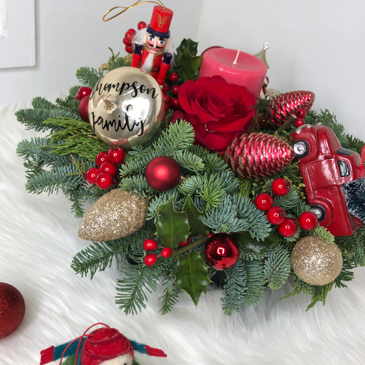 Winter Box - Floral Fashion Boutique