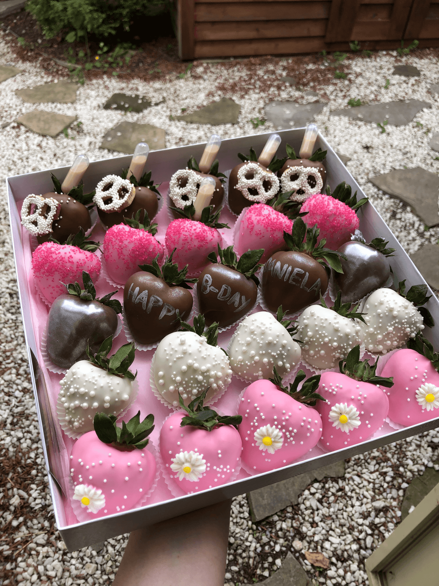 Happy Birthday - Floral Fashion Boutique