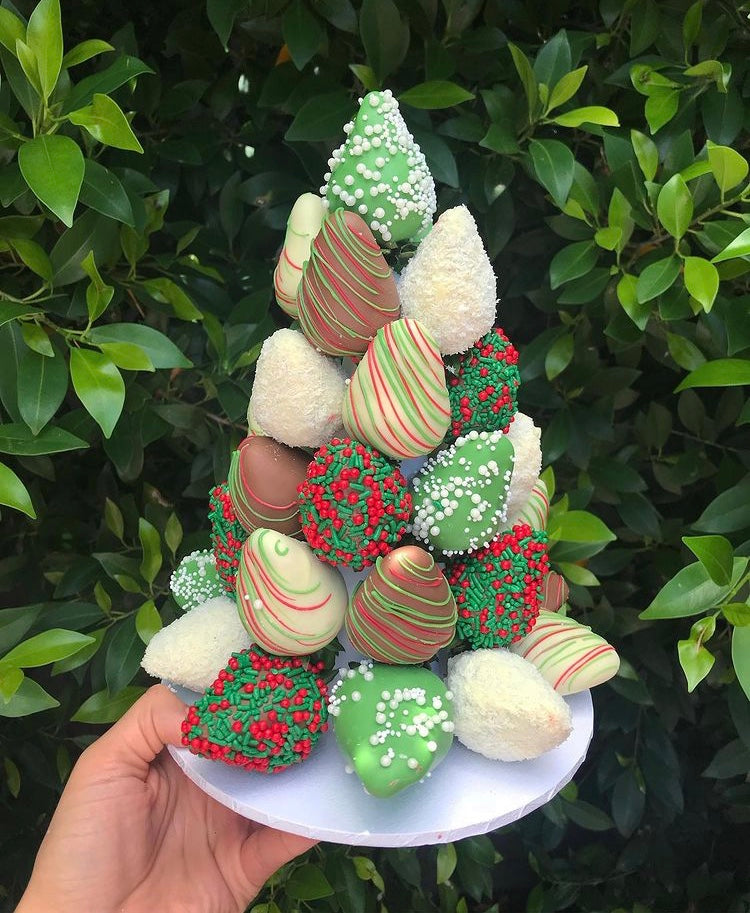 Xmas Tree - Floral Fashion Boutique