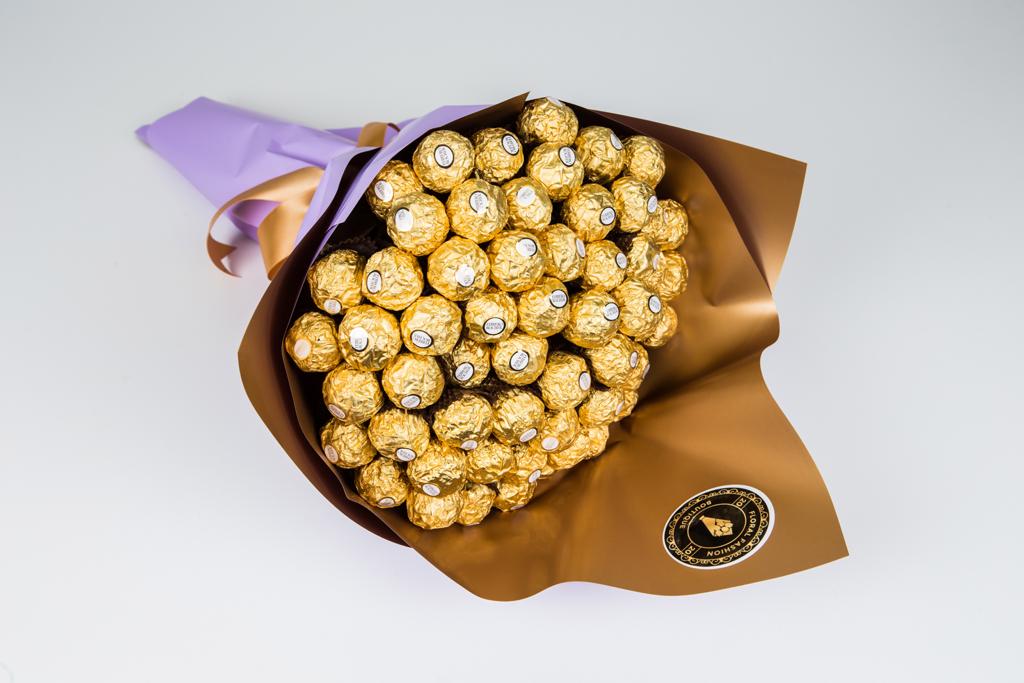 Ferrero Bouquet - Floral Fashion Boutique