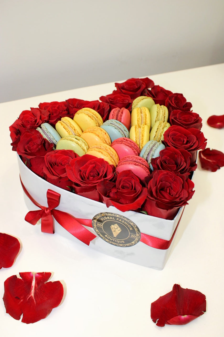 Heart Shape - Floral Fashion Boutique