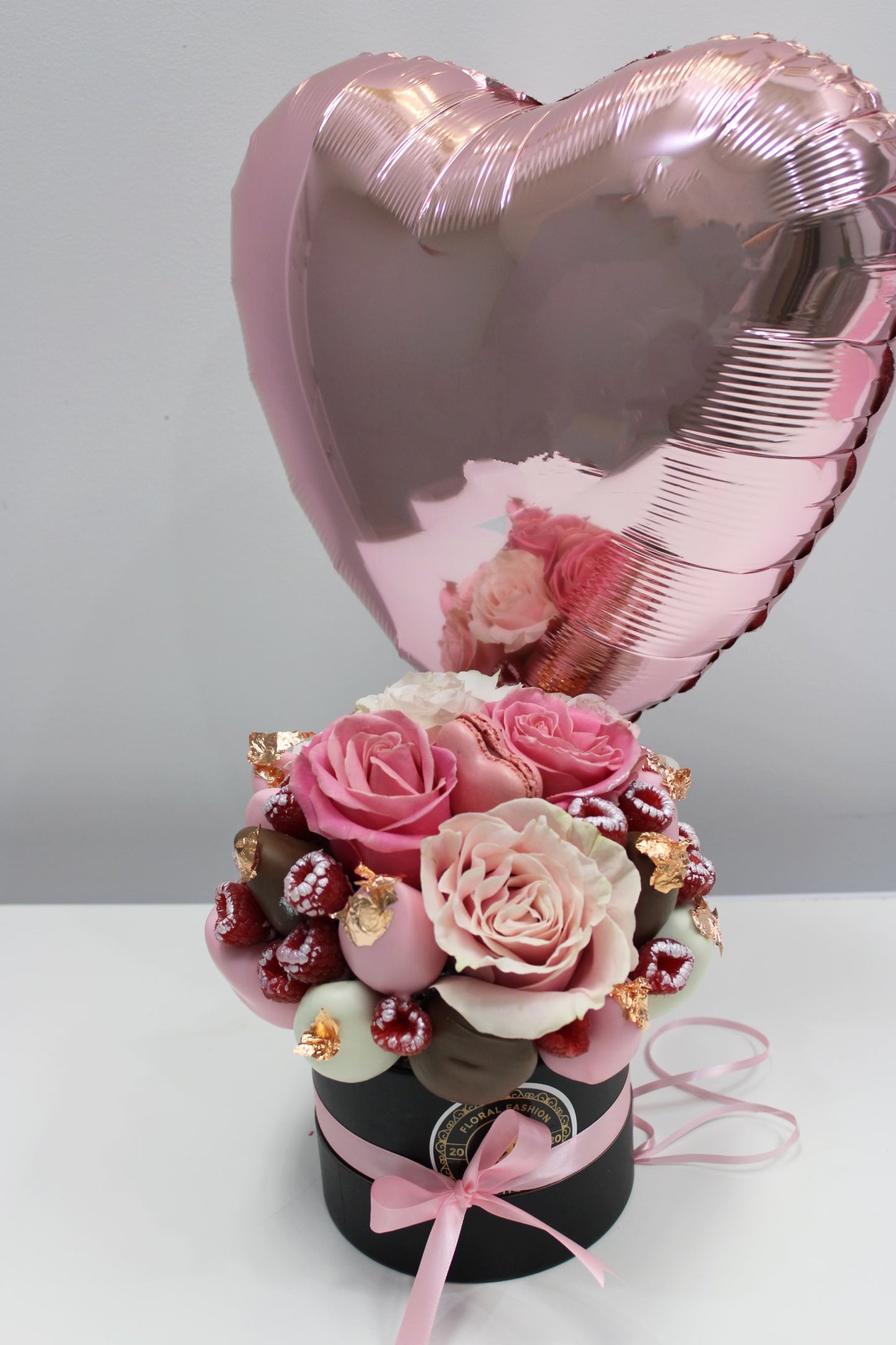 Round Box - Floral Fashion Boutique