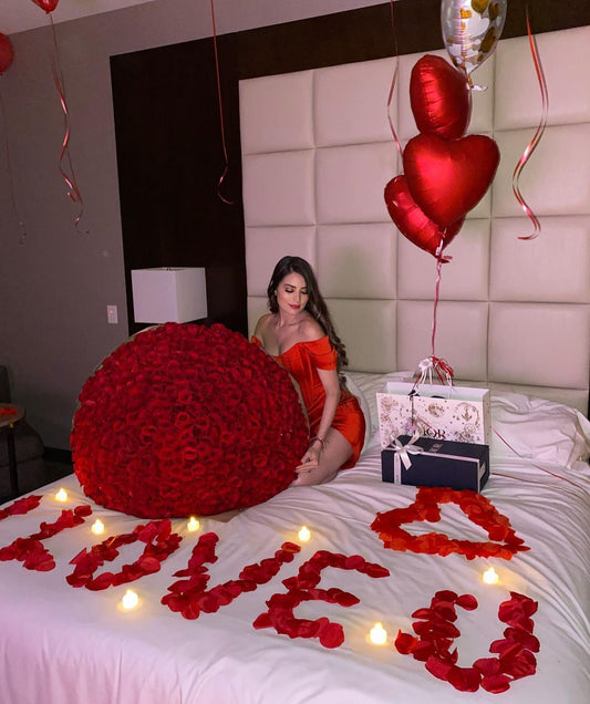 The Perfect Valentine's Day Gifts: A Bouquet of Love from Floral Fashion Boutique - Floral Fashion Boutique