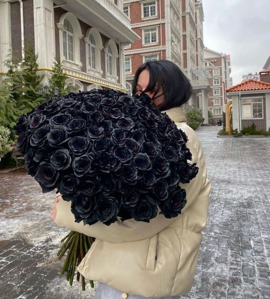 Black Roses - Floral Fashion Boutique