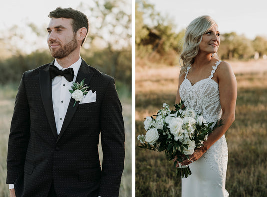 Brittany & Tyler - Floral Fashion Boutique