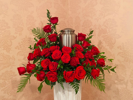 Honoring Loved Ones Through Thoughtful Funeral Flower Arrangements - Floral Fashion Boutique