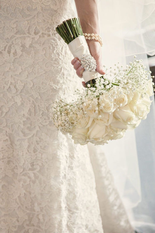 Elegant Floral Ideas for Your Dream Wedding - Floral Fashion Boutique
