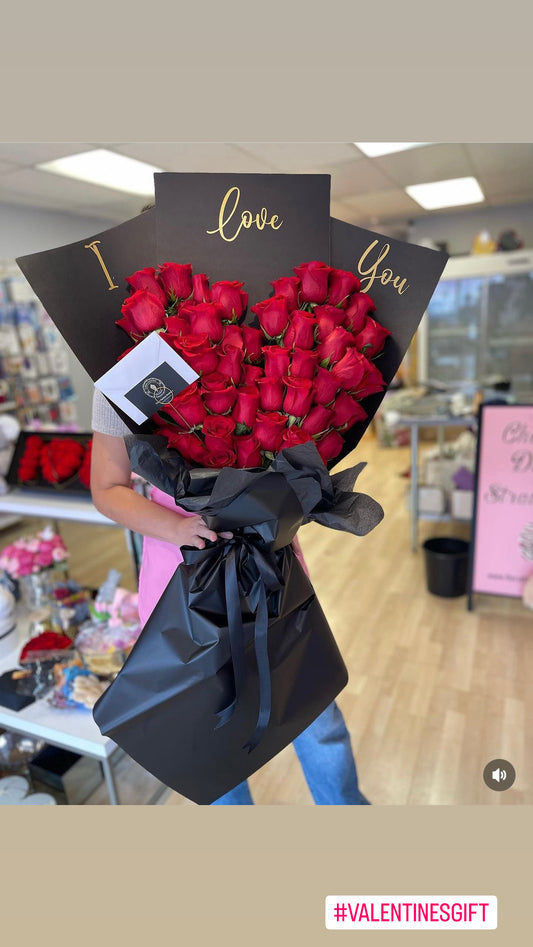 5 Romantic Gift Ideas for Valentine's Day to Express Your Love. - Floral Fashion Boutique
