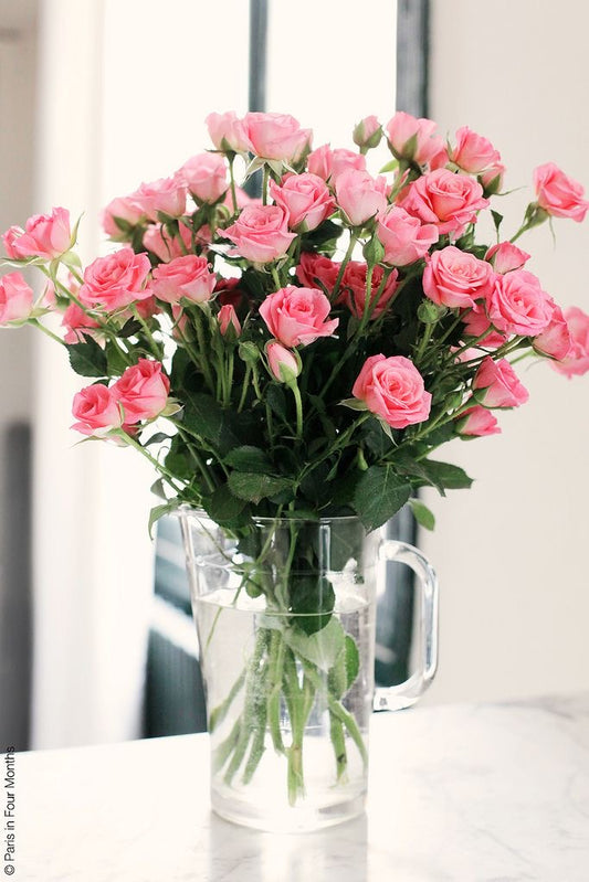Why You Should Have Flowers in Your Home - Floral Fashion Boutique