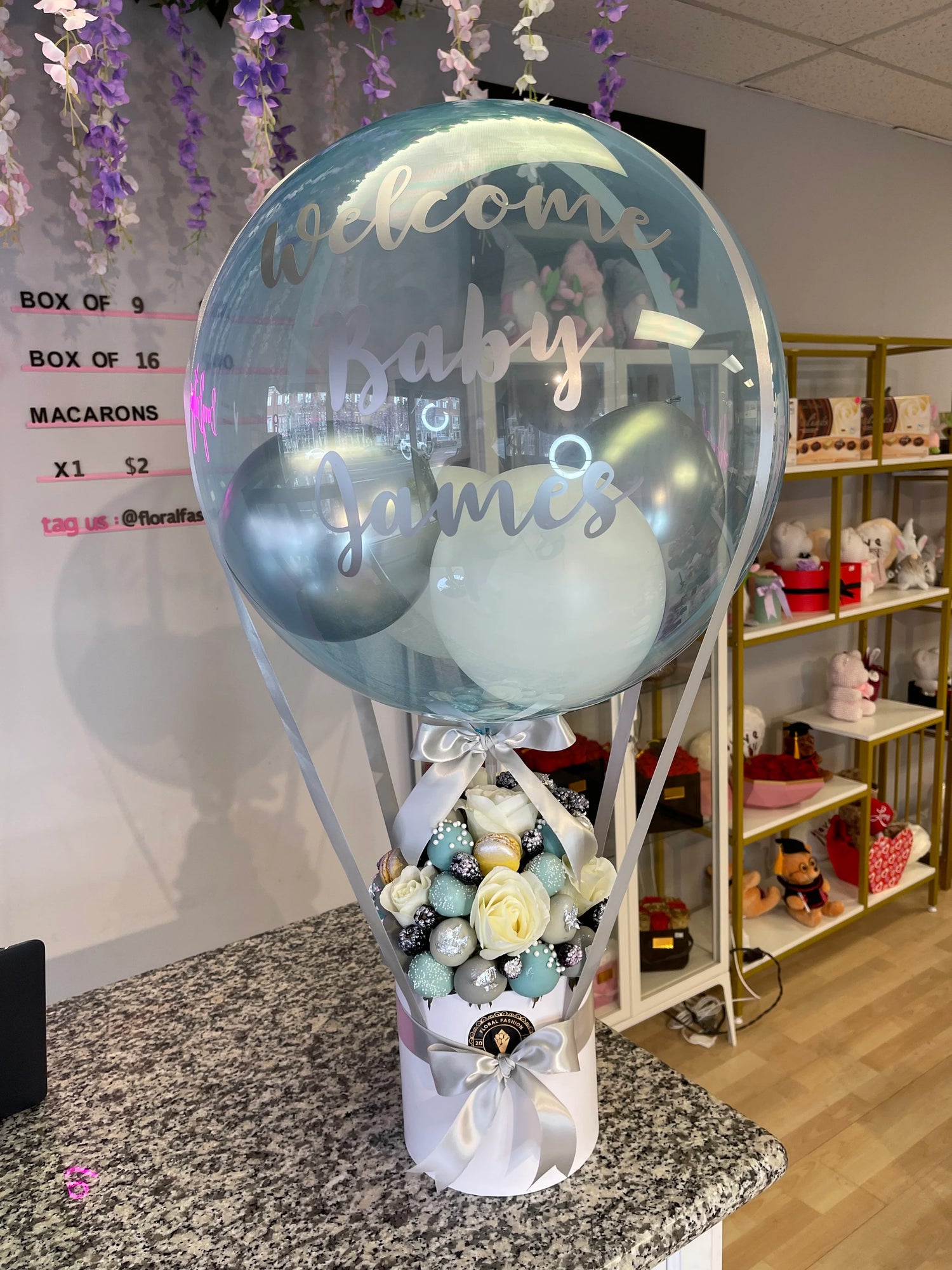 New Baby - Floral Fashion Boutique