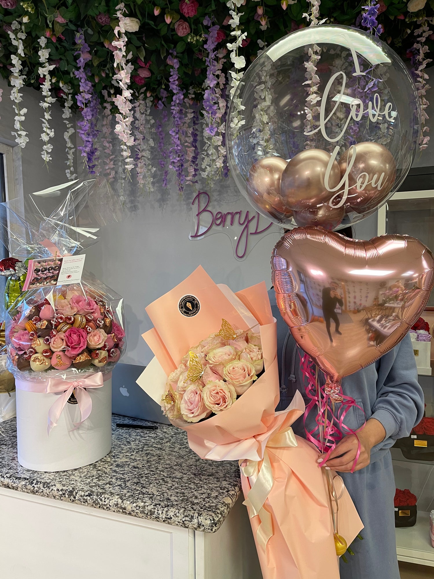 Birthday - Floral Fashion Boutique