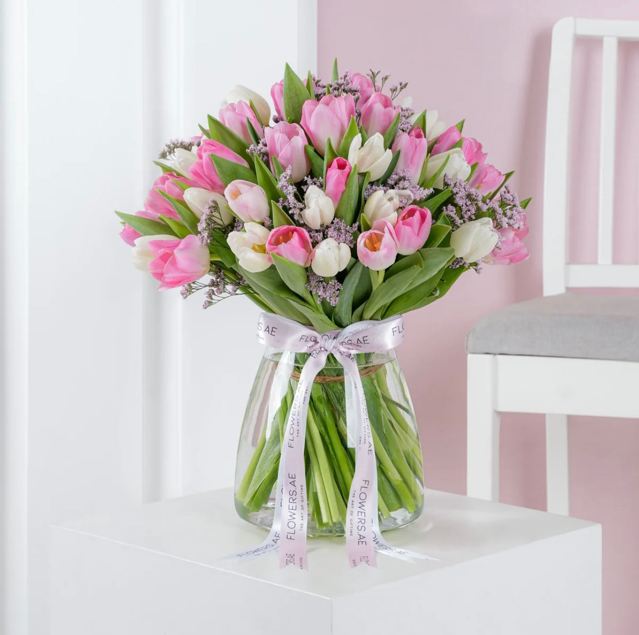 Spring - Floral Fashion Boutique