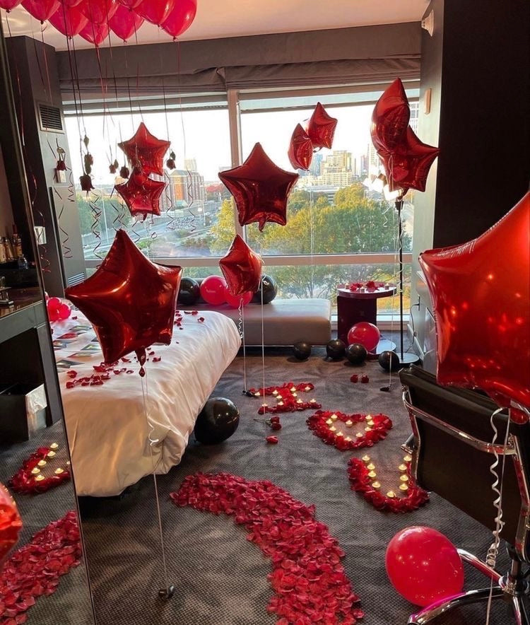 Romantic Room Decor - Floral Fashion Boutique