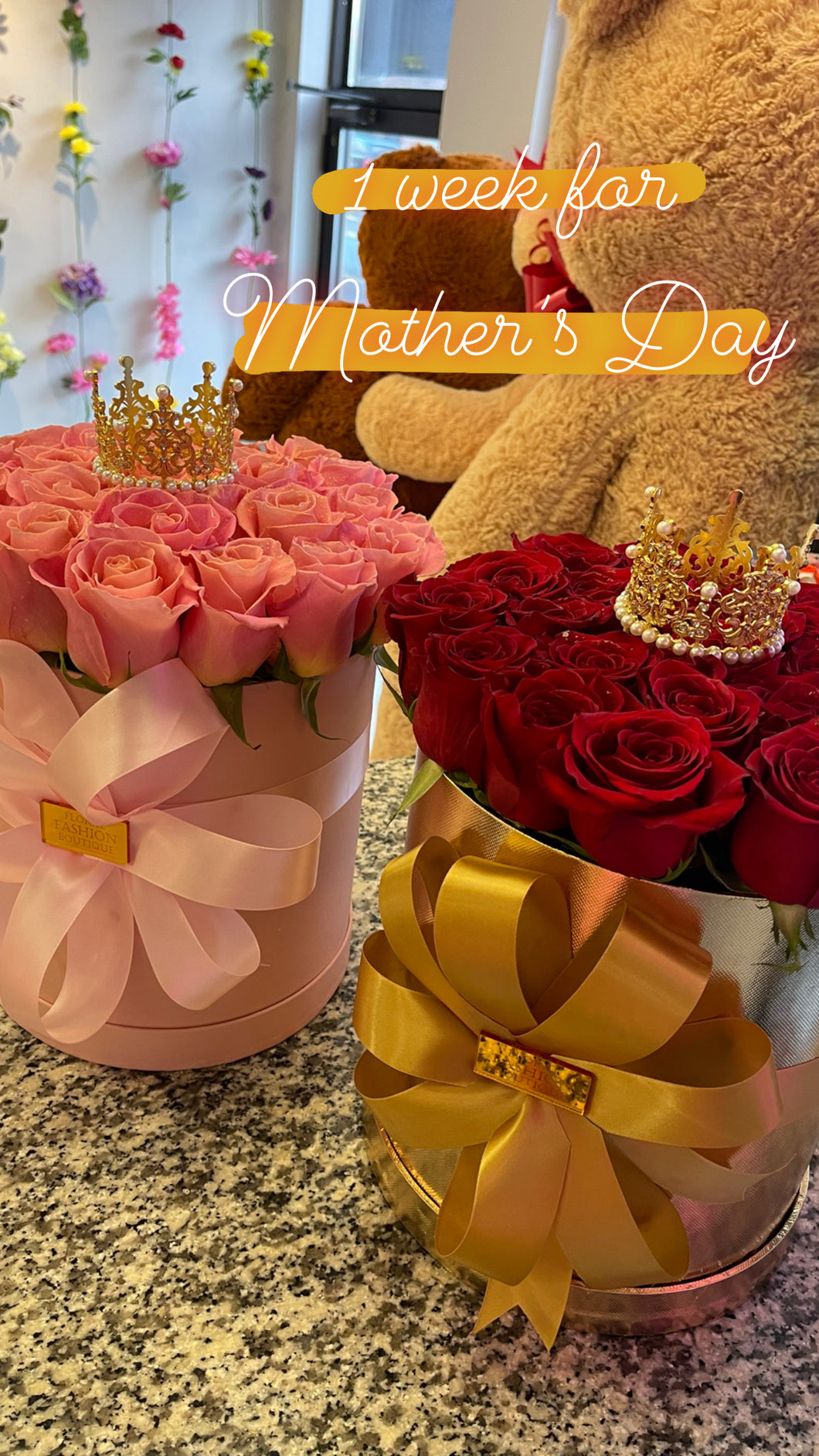 Dear Mom…