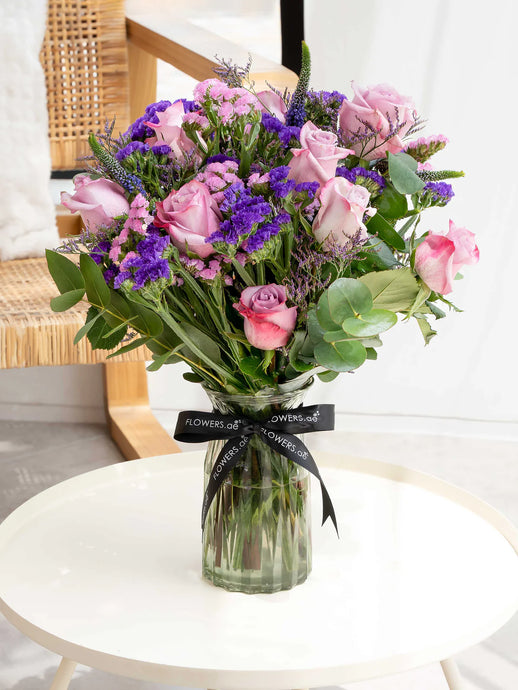 Lilac flowers - Floral Fashion Boutique