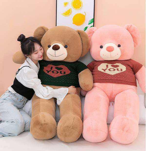 Teddy Bear 140cm - Floral Fashion Boutique