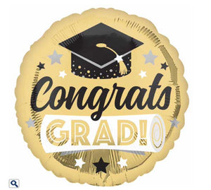 Grad balloon