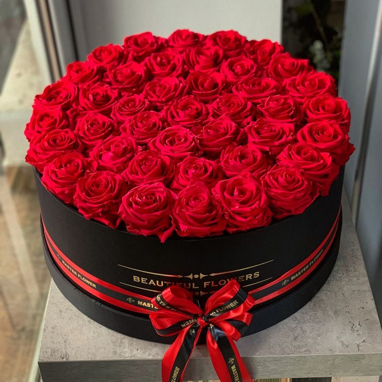 Red eternity