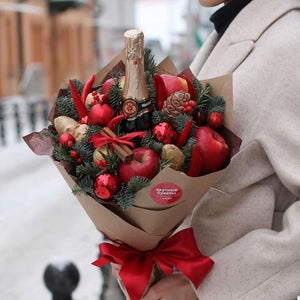 Festive Fruit Fantasia