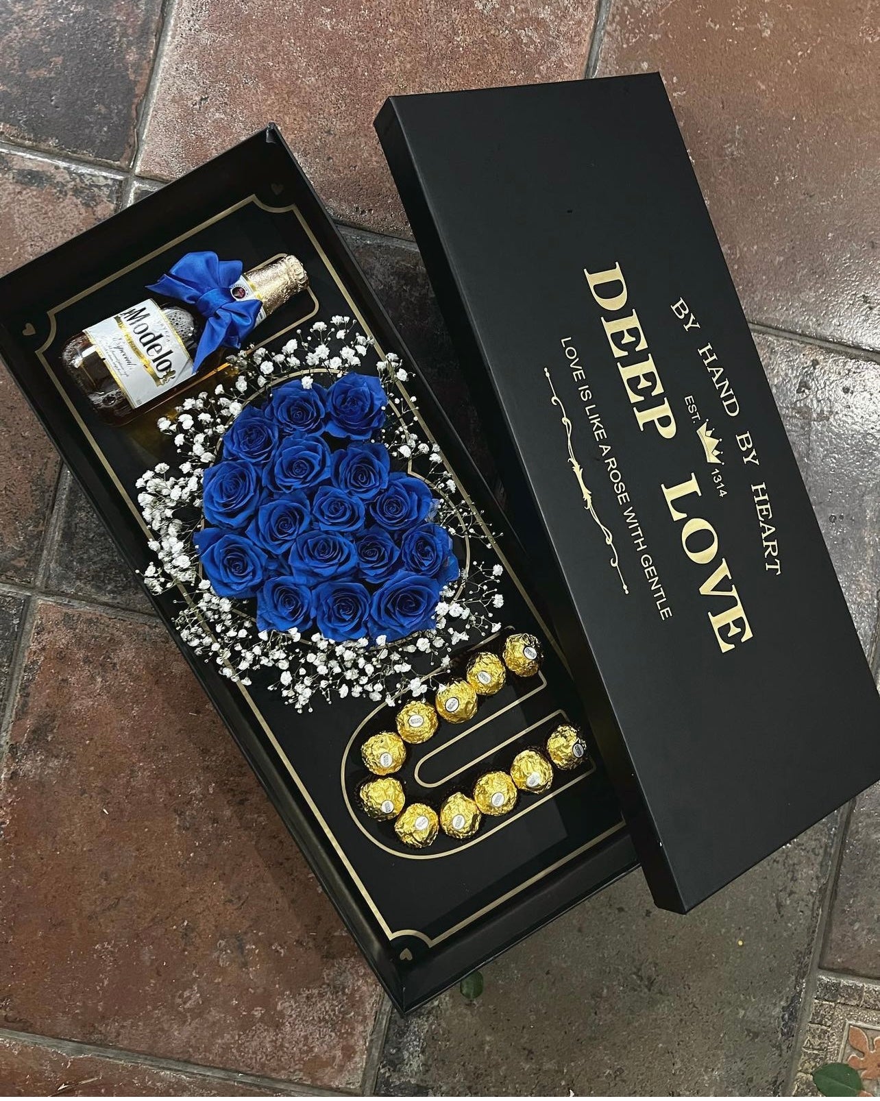 I love you DAD - Floral Fashion Boutique