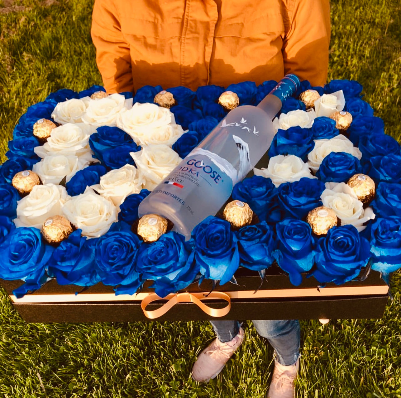 With my heart 💙 - Floral Fashion Boutique