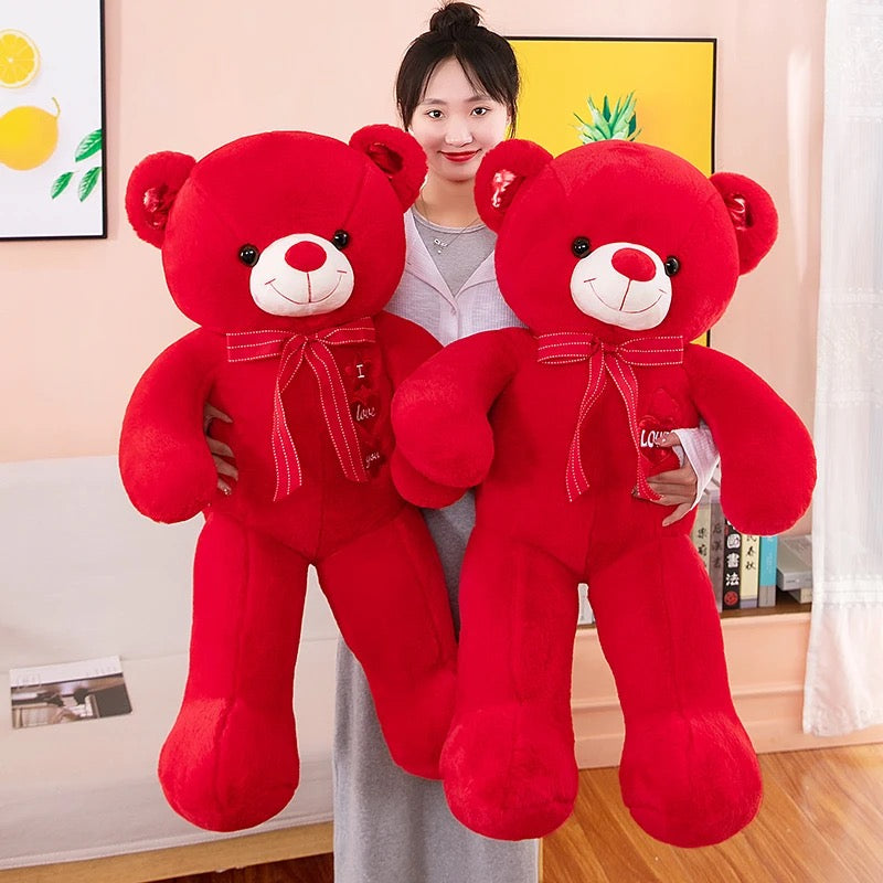 Teddy Bear 120cm(47.24inches) - Floral Fashion Boutique