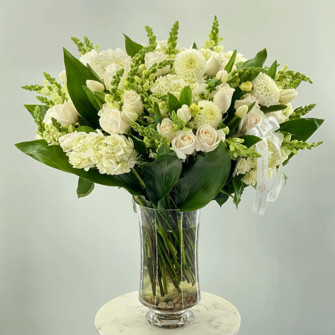 White shades - Floral Fashion Boutique