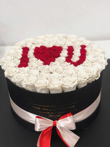 I love you