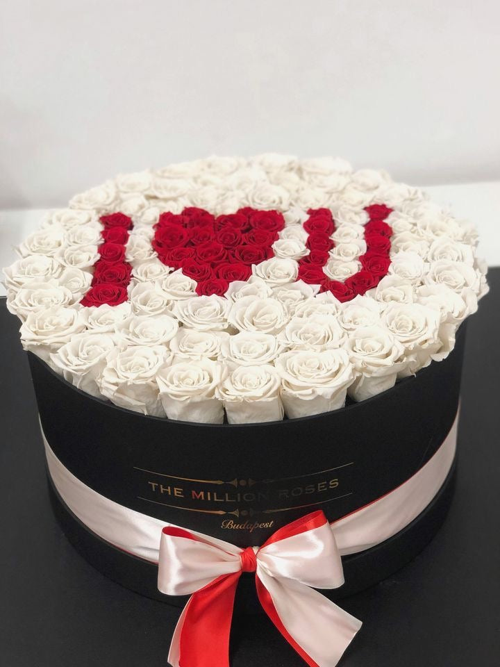 I love you