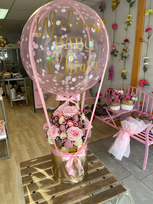 Baby Girl - Floral Fashion Boutique