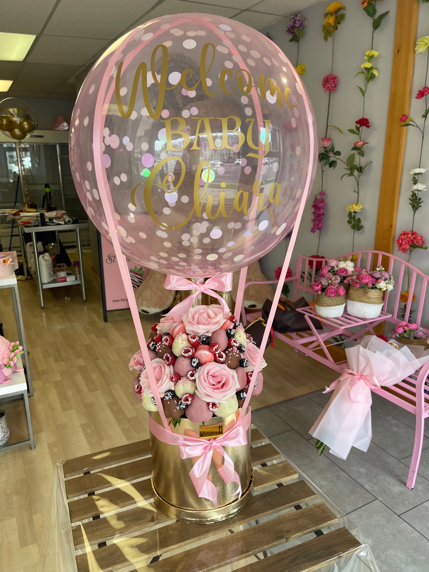 Baby Girl - Floral Fashion Boutique