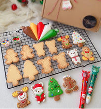 Load image into Gallery viewer, Christmas Cookie kit
