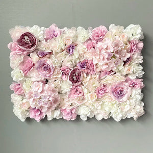 Flowers 3D Backdrop Wall