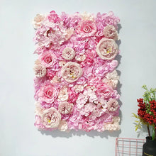 Load image into Gallery viewer, Flowers 3D Backdrop Wall
