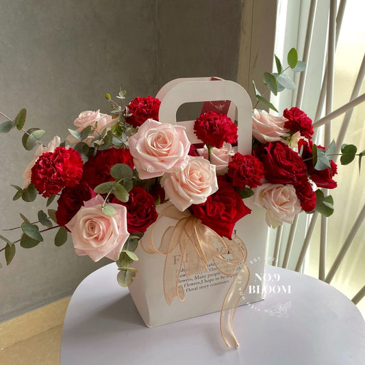 Blooms of Love Box/ Mother’s day gift - Floral Fashion Boutique