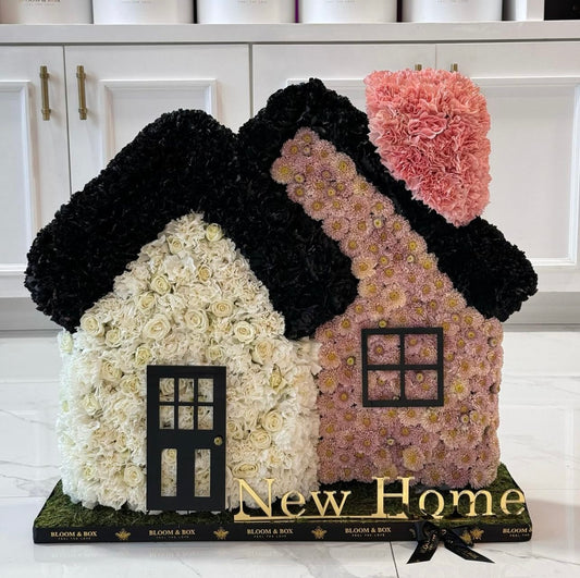 New Home Gift/ Standing Flowers Shaped - Floral Fashion Boutique