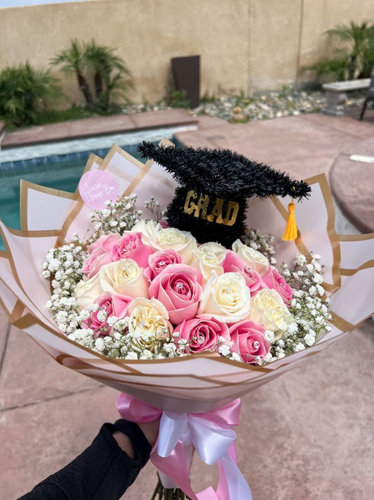Graduation Bouquet