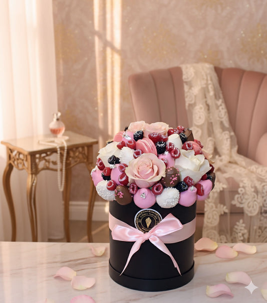 Elegant Mixed berries💕