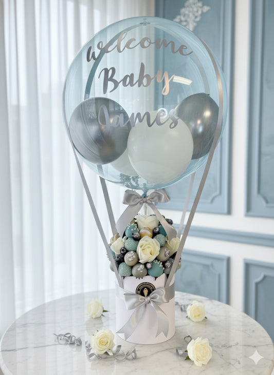 New Baby Welcome Gift / Baby boy gift  👶🏻