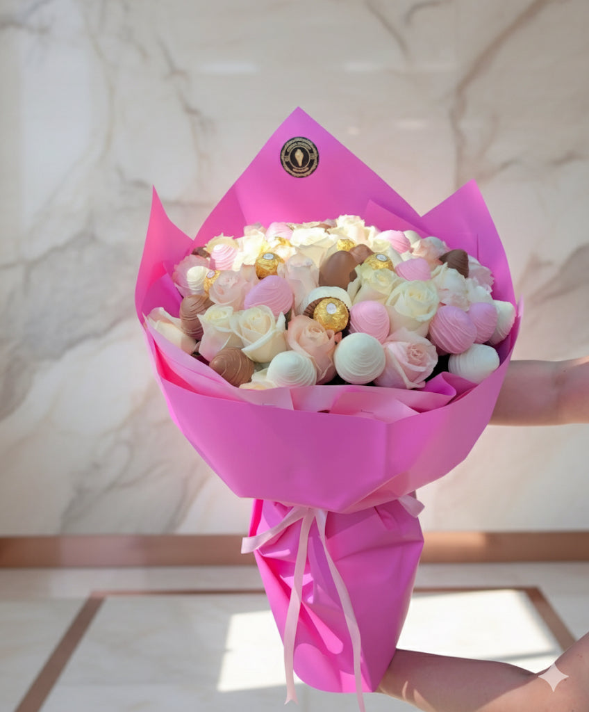 Cherry Blossom Bouquet