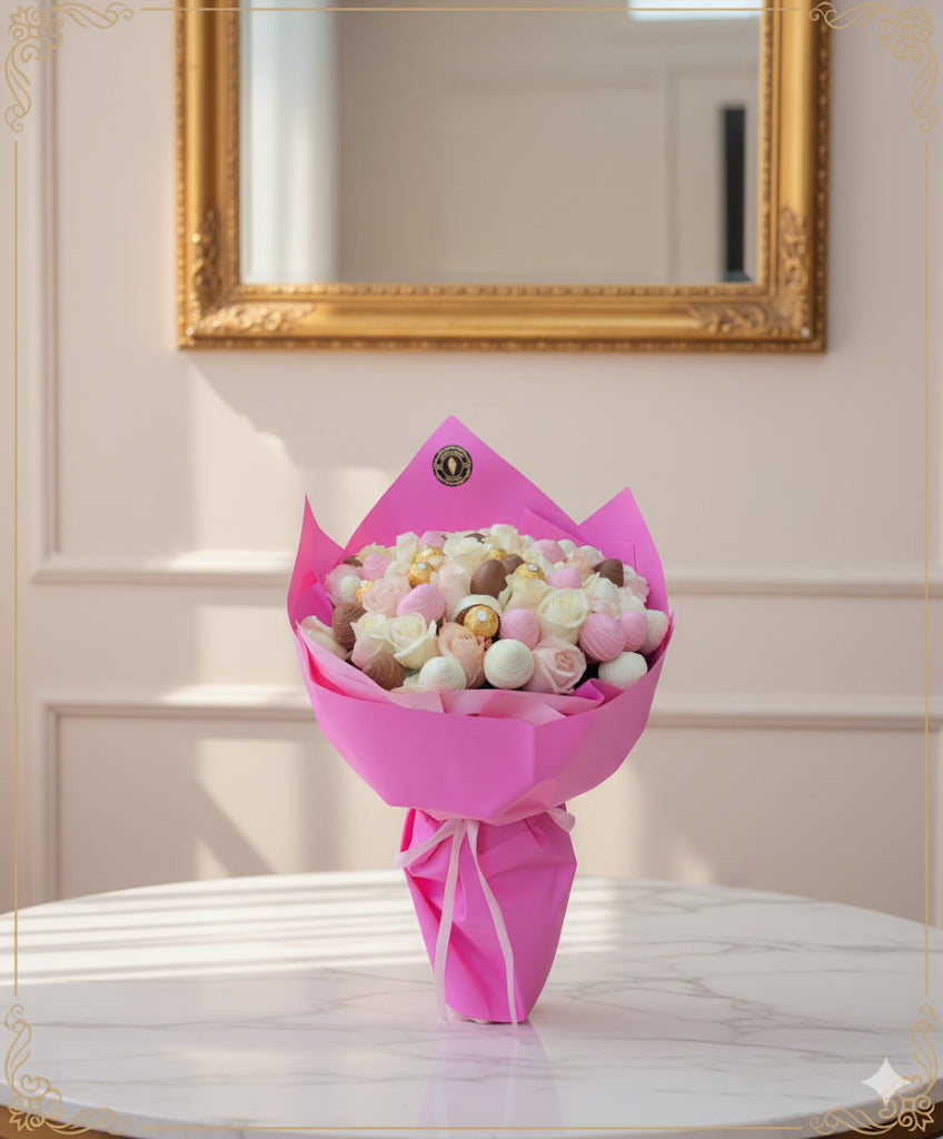 Cherry Blossom Bouquet