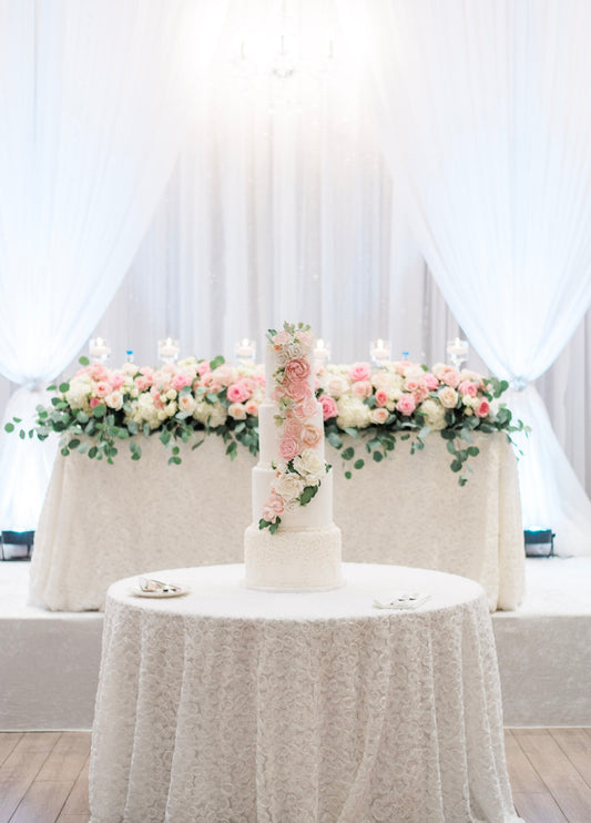 Floral Garland-Price per foot